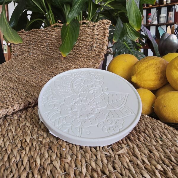 Flower Coaster