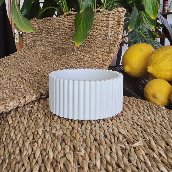 Round Ripple Bowl